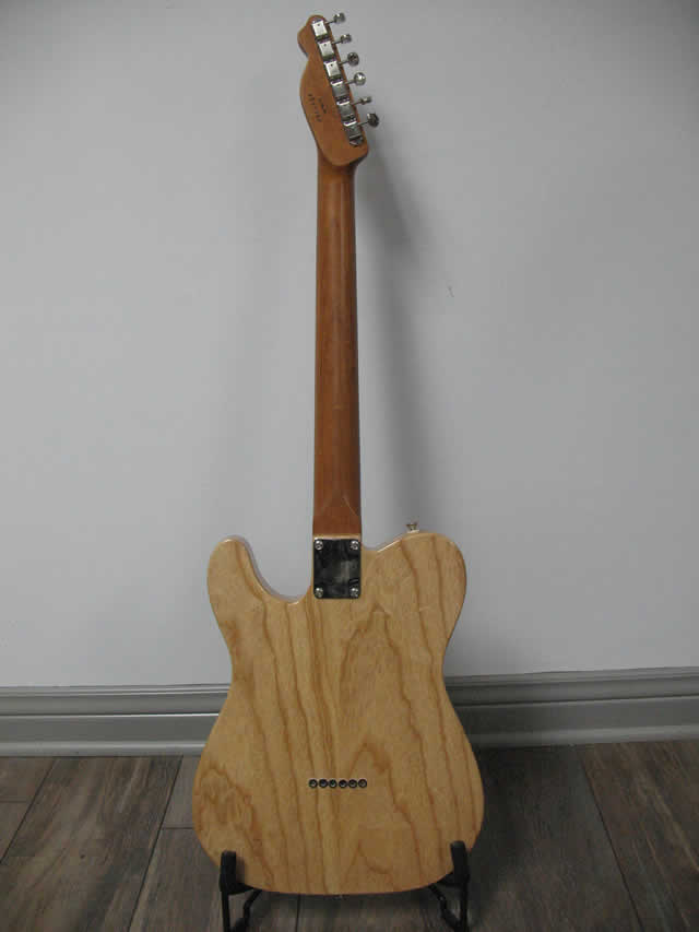 Custom Crafted Electric Guitar for Sale